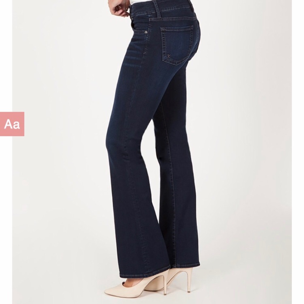 Kut From The Kloth Natalie High Rise Boot Jean- 2 - Picture 5 of 7